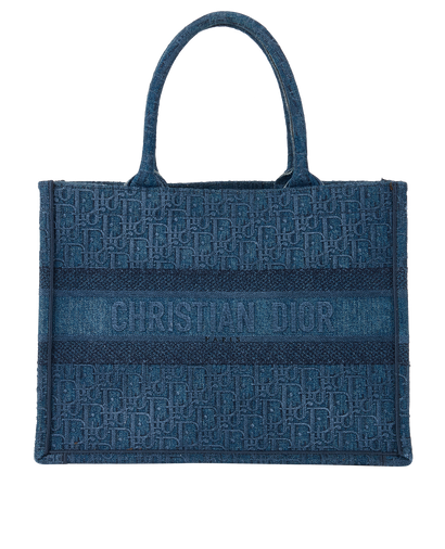 Medium Book Tote, front view